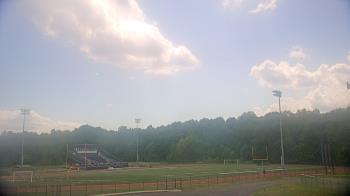 Weather camera view of Riverdale Baptist School.