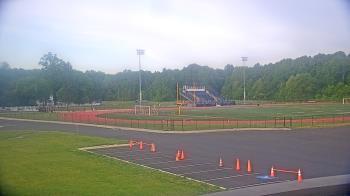 Weather camera view of Riverdale Baptist School.
