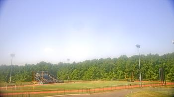 Weather camera view of Riverdale Baptist School.