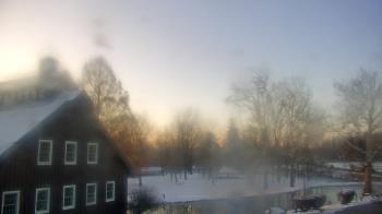 Weather camera view of Velvet Ice Cream.