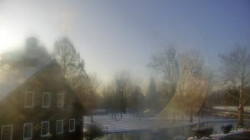 Weather camera view of Velvet Ice Cream.