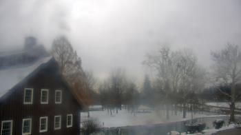 Weather camera view of Velvet Ice Cream.