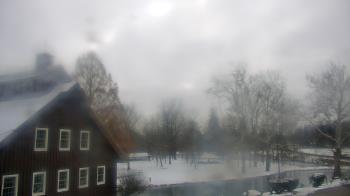 Weather camera view of Velvet Ice Cream.