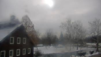 Weather camera view of Velvet Ice Cream.