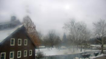 Weather camera view of Velvet Ice Cream.