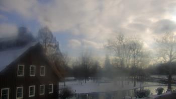 Weather camera view of Velvet Ice Cream.