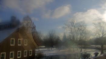 Weather camera view of Velvet Ice Cream.