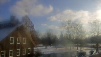 Weather camera view of Velvet Ice Cream.