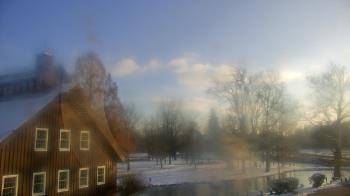 Weather camera view of Velvet Ice Cream.