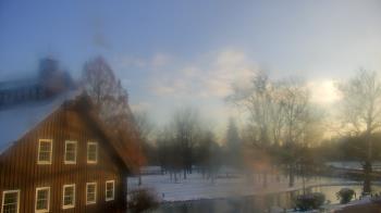 Weather camera view of Velvet Ice Cream.