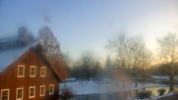 Weather camera view of Velvet Ice Cream.