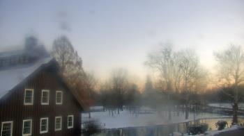 Weather camera view of Velvet Ice Cream.