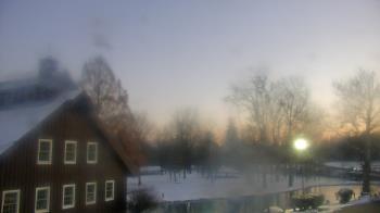 Weather camera view of Velvet Ice Cream.