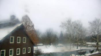 Weather camera view of Velvet Ice Cream.