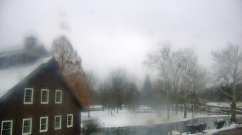 Weather camera view of Velvet Ice Cream.