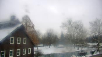 Weather camera view of Velvet Ice Cream.