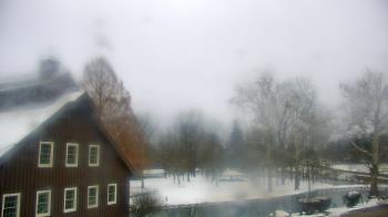 Weather camera view of Velvet Ice Cream.