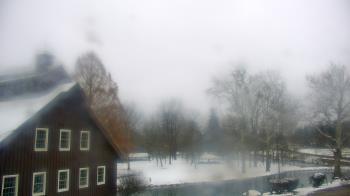 Weather camera view of Velvet Ice Cream.