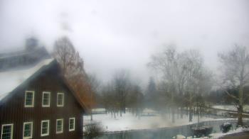 Weather camera view of Velvet Ice Cream.