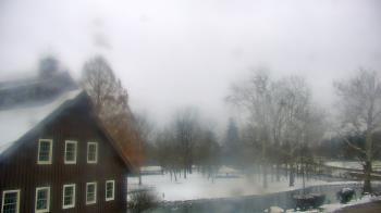 Weather camera view of Velvet Ice Cream.