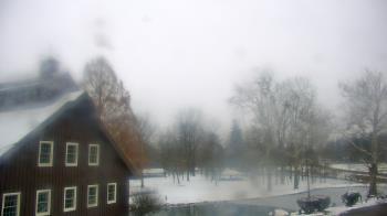 Weather camera view of Velvet Ice Cream.