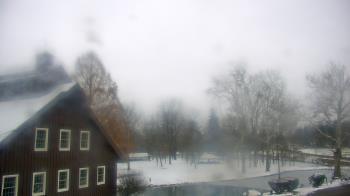 Weather camera view of Velvet Ice Cream.