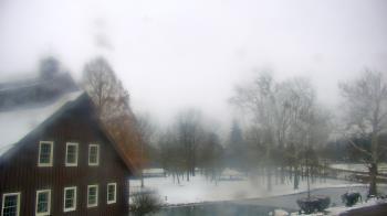 Weather camera view of Velvet Ice Cream.