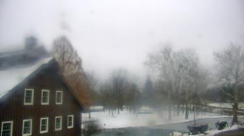 Weather camera view of Velvet Ice Cream.