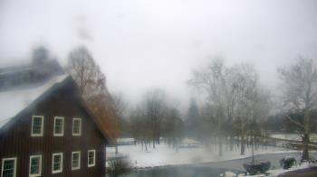 Weather camera view of Velvet Ice Cream.