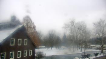 Weather camera view of Velvet Ice Cream.