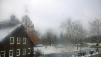 Weather camera view of Velvet Ice Cream.