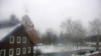 Weather camera view of Velvet Ice Cream.