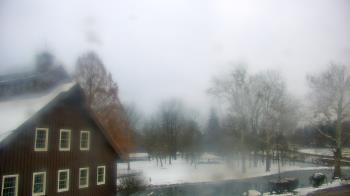 Weather camera view of Velvet Ice Cream.