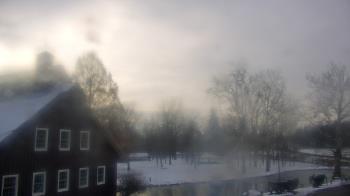 Weather camera view of Velvet Ice Cream.