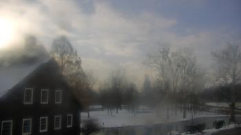 Weather camera view of Velvet Ice Cream.