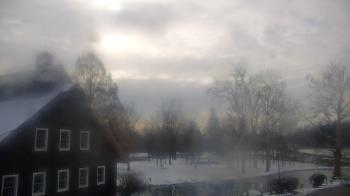 Weather camera view of Velvet Ice Cream.