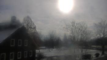 Weather camera view of Velvet Ice Cream.