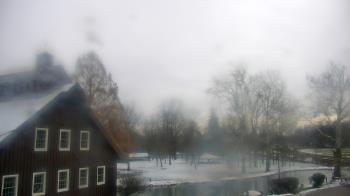 Weather camera view of Velvet Ice Cream.