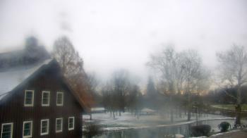 Weather camera view of Velvet Ice Cream.