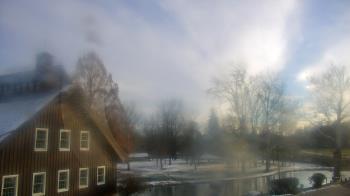 Weather camera view of Velvet Ice Cream.