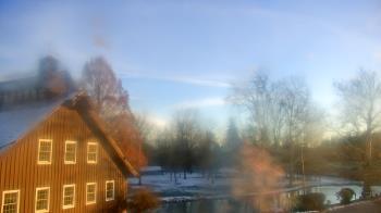 Weather camera view of Velvet Ice Cream.