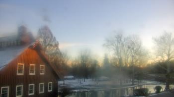 Weather camera view of Velvet Ice Cream.