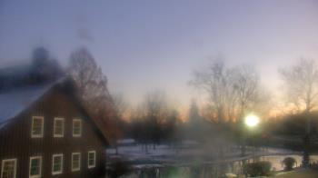 Weather camera view of Velvet Ice Cream.