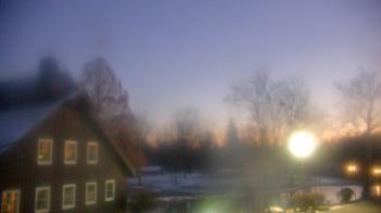 Weather camera view of Velvet Ice Cream.