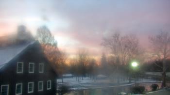 Weather camera view of Velvet Ice Cream.