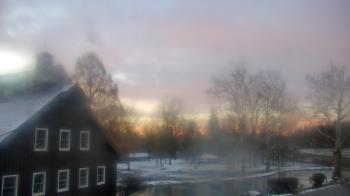 Weather camera view of Velvet Ice Cream.