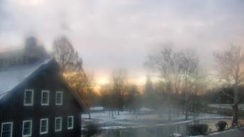 Weather camera view of Velvet Ice Cream.