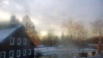 Weather camera view of Velvet Ice Cream.