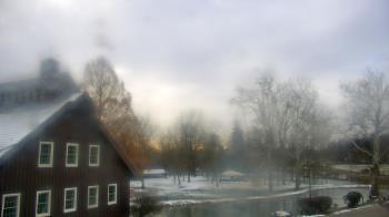 Weather camera view of Velvet Ice Cream.