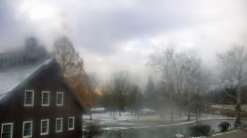 Weather camera view of Velvet Ice Cream.